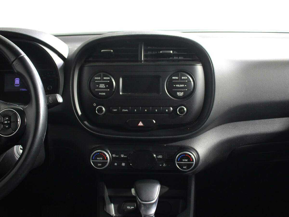 Kia Soul 2019 года с пробегом. Фото: #12