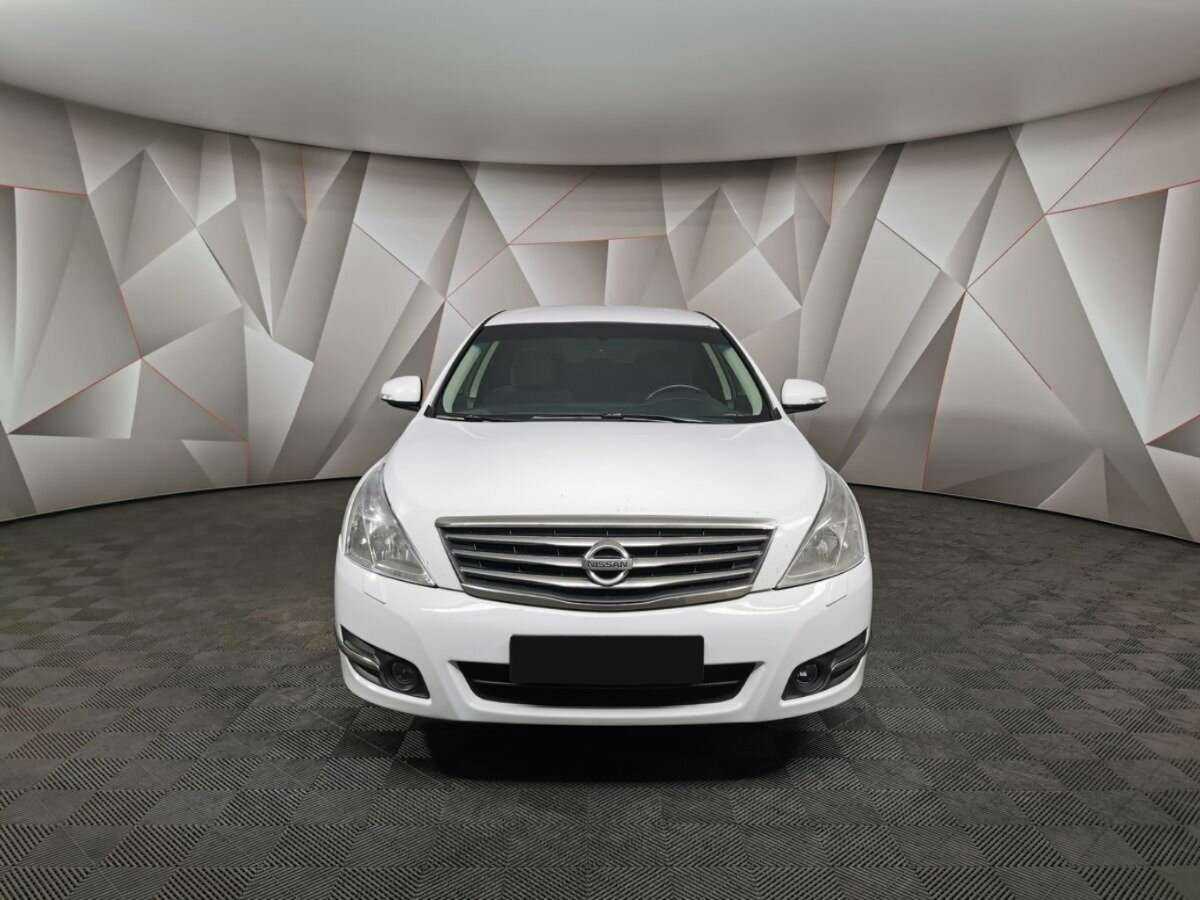 Nissan Teana 2012 года с пробегом. Фото: #6