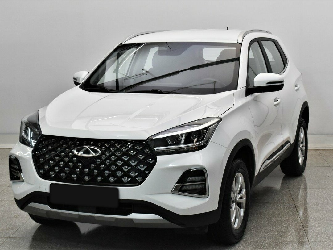 Chery Tiggo 4 Pro 2023 года с пробегом. Фото: #0