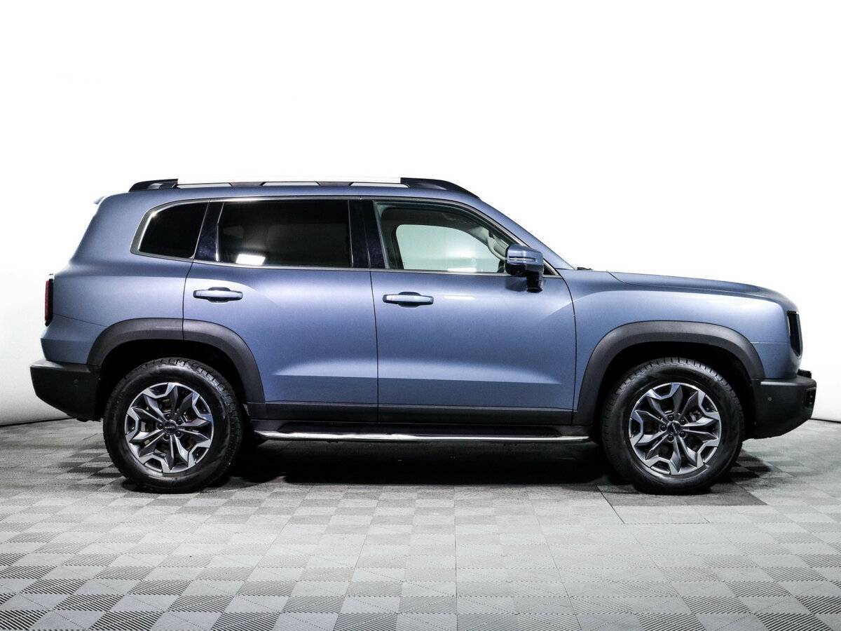 Haval Dargo 2023 года с пробегом. Фото: #3