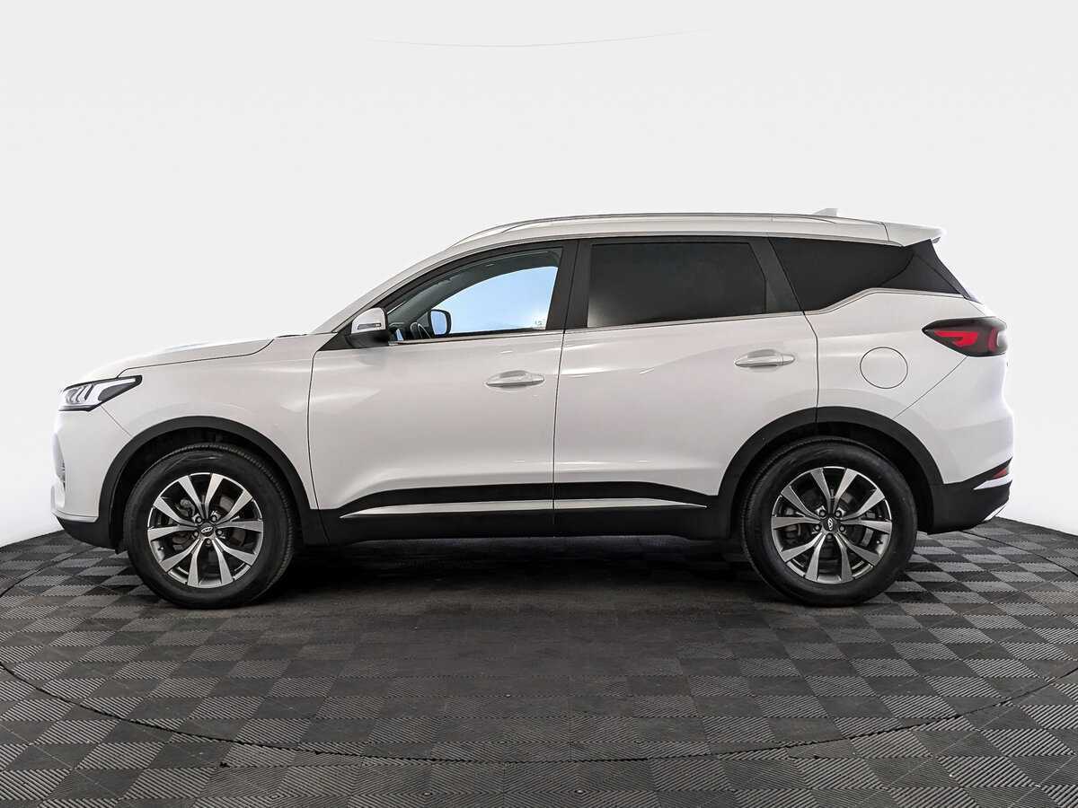 Chery Tiggo 7 Pro 2022 года с пробегом. Фото: #7