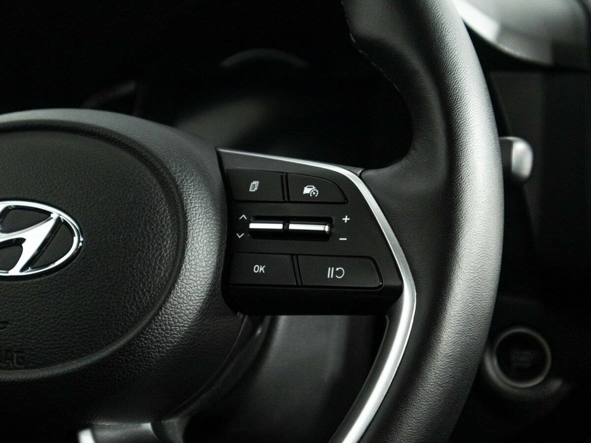 Hyundai Creta 2021 года с пробегом. Фото: #19