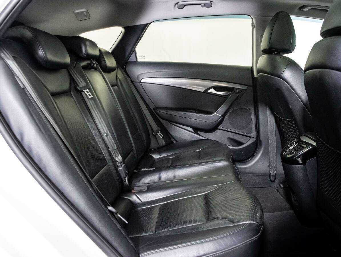 Hyundai i40 2014 года с пробегом. Фото: #10