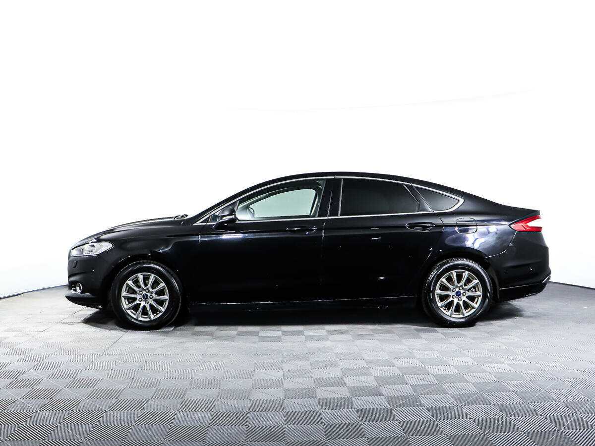 Ford Mondeo 2015 года с пробегом. Фото: #7