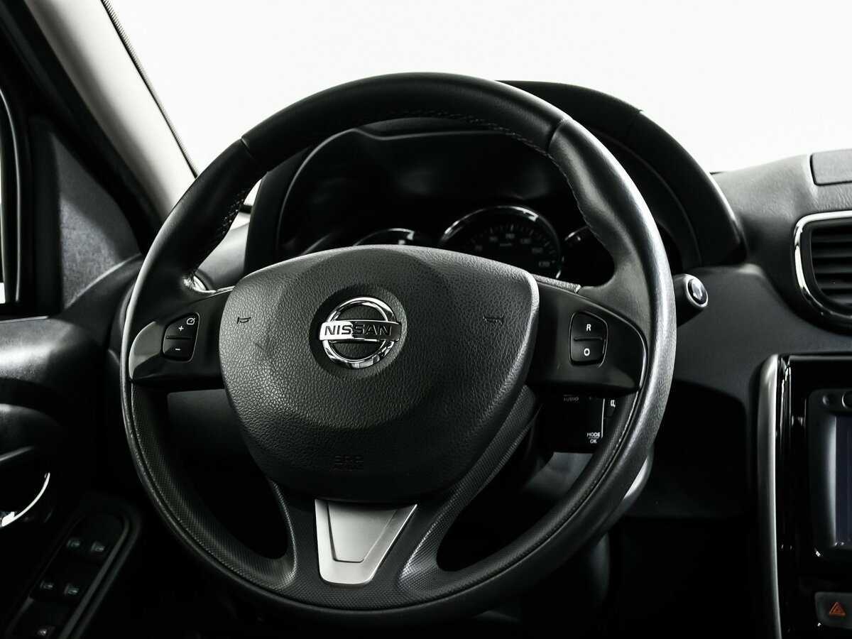 Nissan Terrano 2018 года с пробегом. Фото: #11