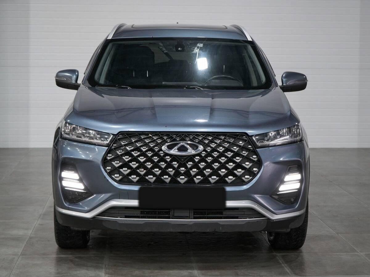 Chery Tiggo 7 Pro 2020 года с пробегом. Посмотреть фото