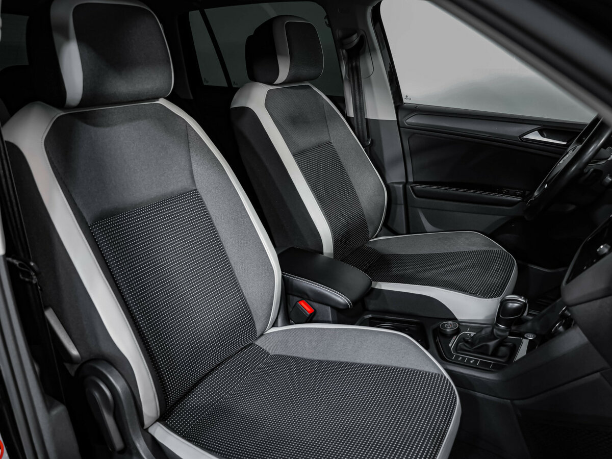 Volkswagen Tiguan 2019 года с пробегом. Фото: #21