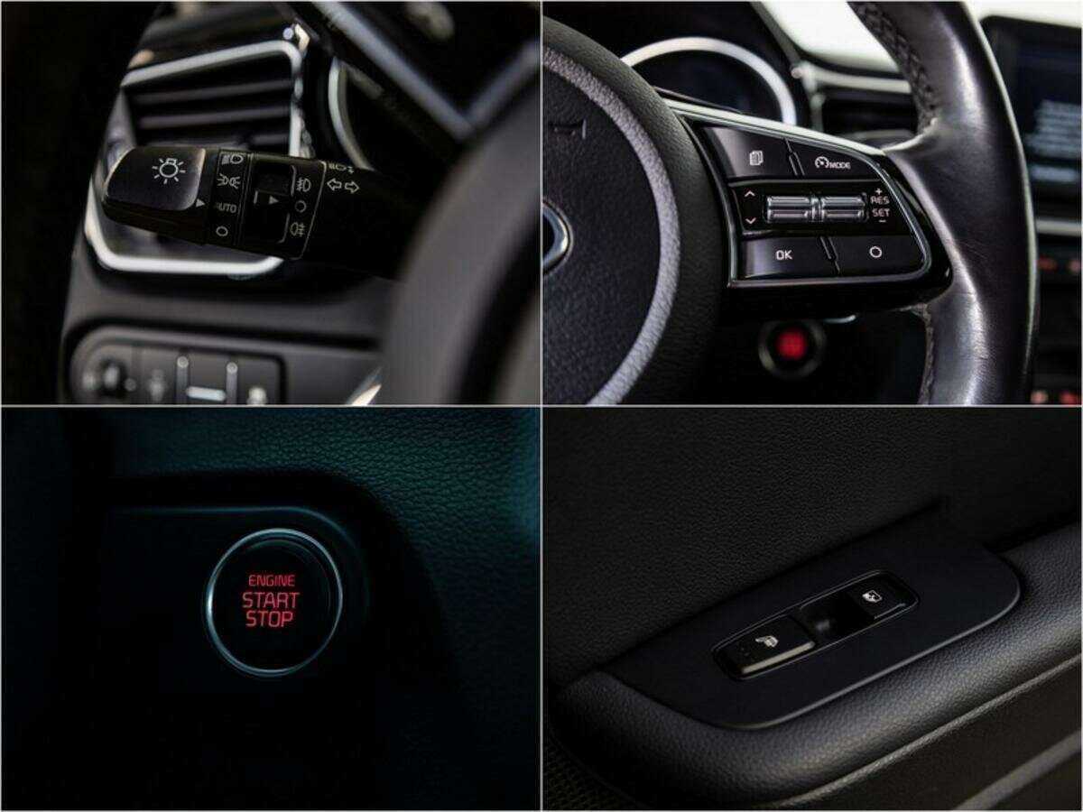 Kia Ceed 2019 года с пробегом. Фото: #15