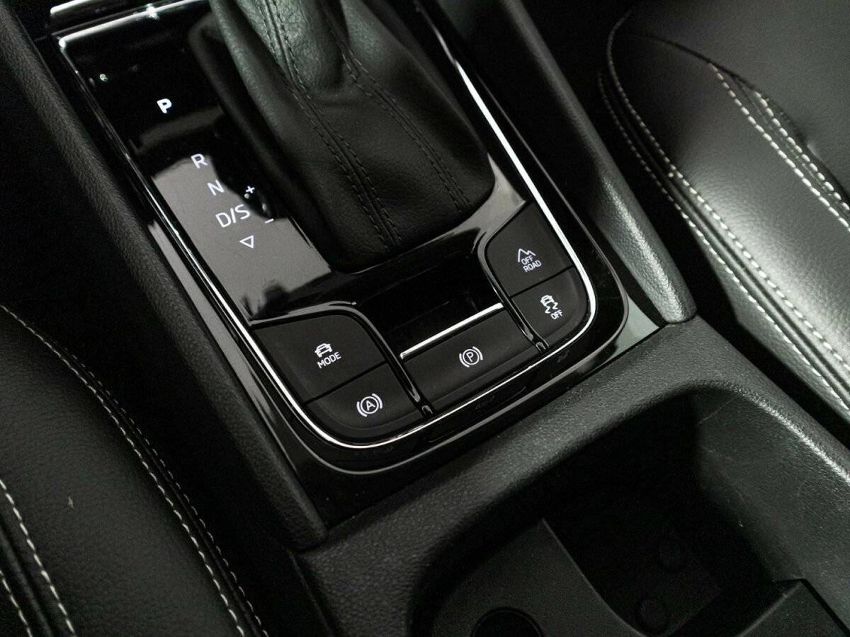 Skoda Kodiaq 2018 года с пробегом. Фото: #17