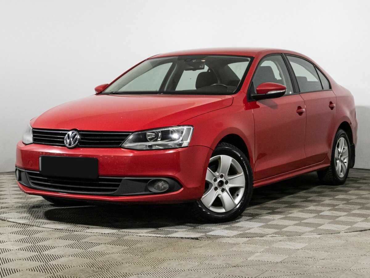 Volkswagen Jetta 2012 года с пробегом. Фото: #0