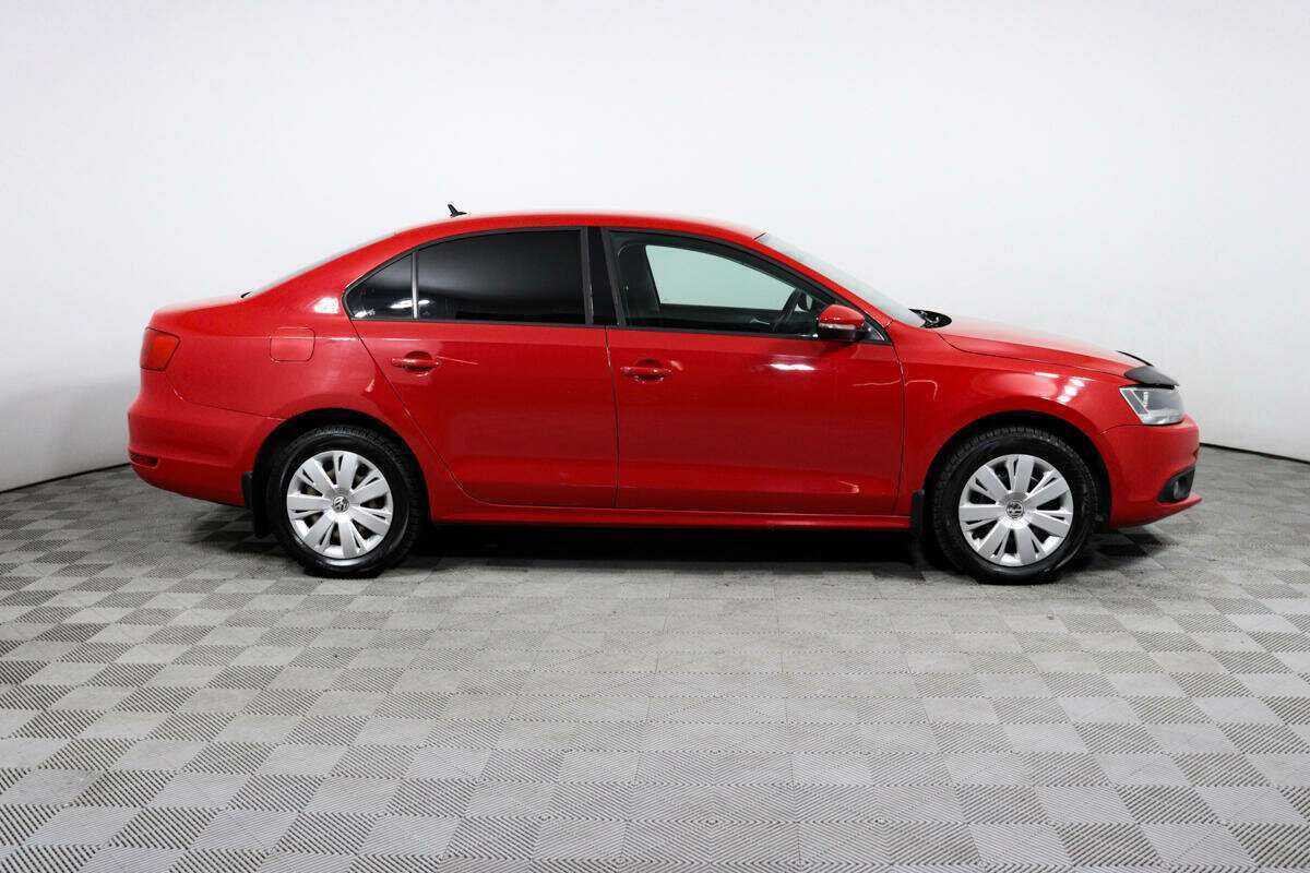 Volkswagen Jetta 2014 года с пробегом. Фото: #3