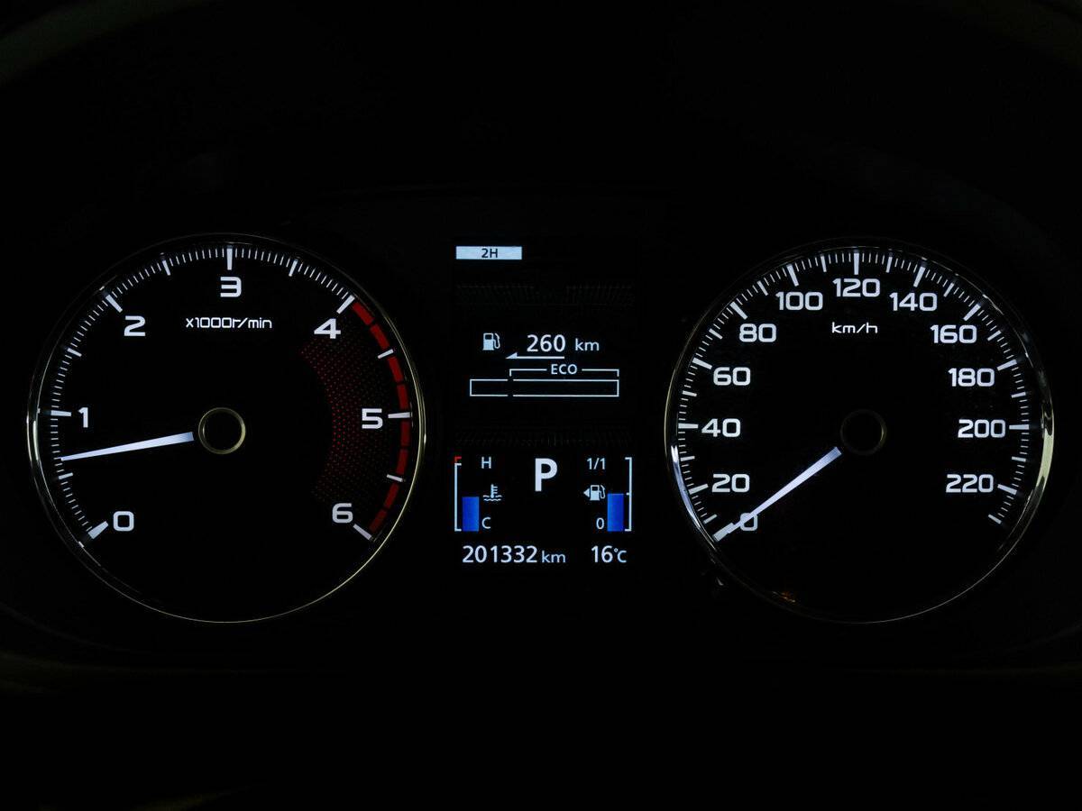 Mitsubishi Pajero Sport 2019 года с пробегом. Фото: #21