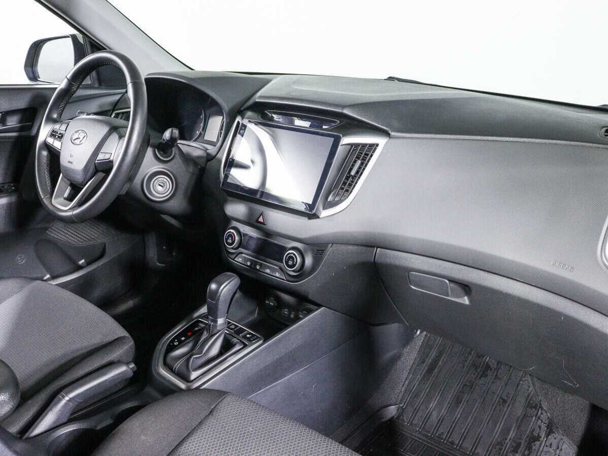 Hyundai Creta 2018 года с пробегом. Фото: #6