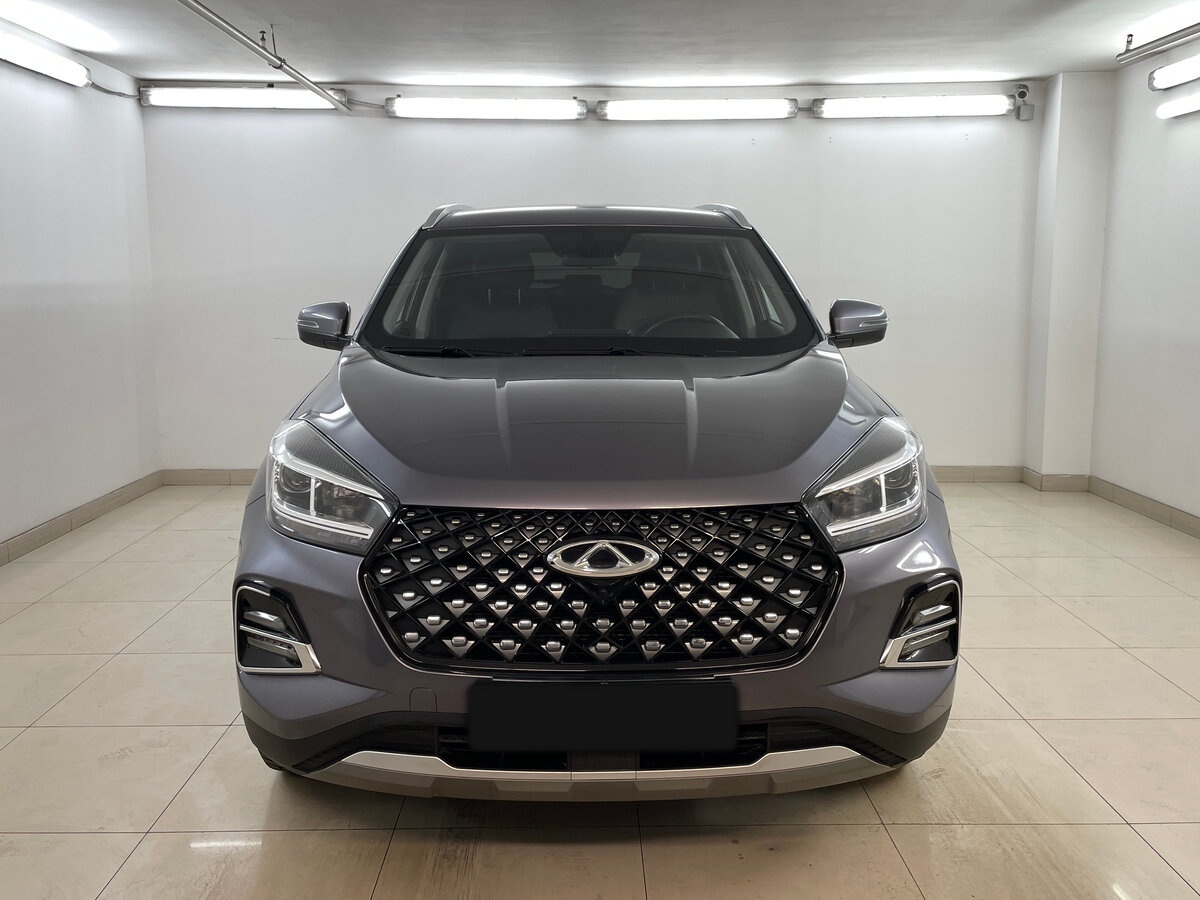 Chery Tiggo 4 Pro 2023 года с пробегом. Фото: #1