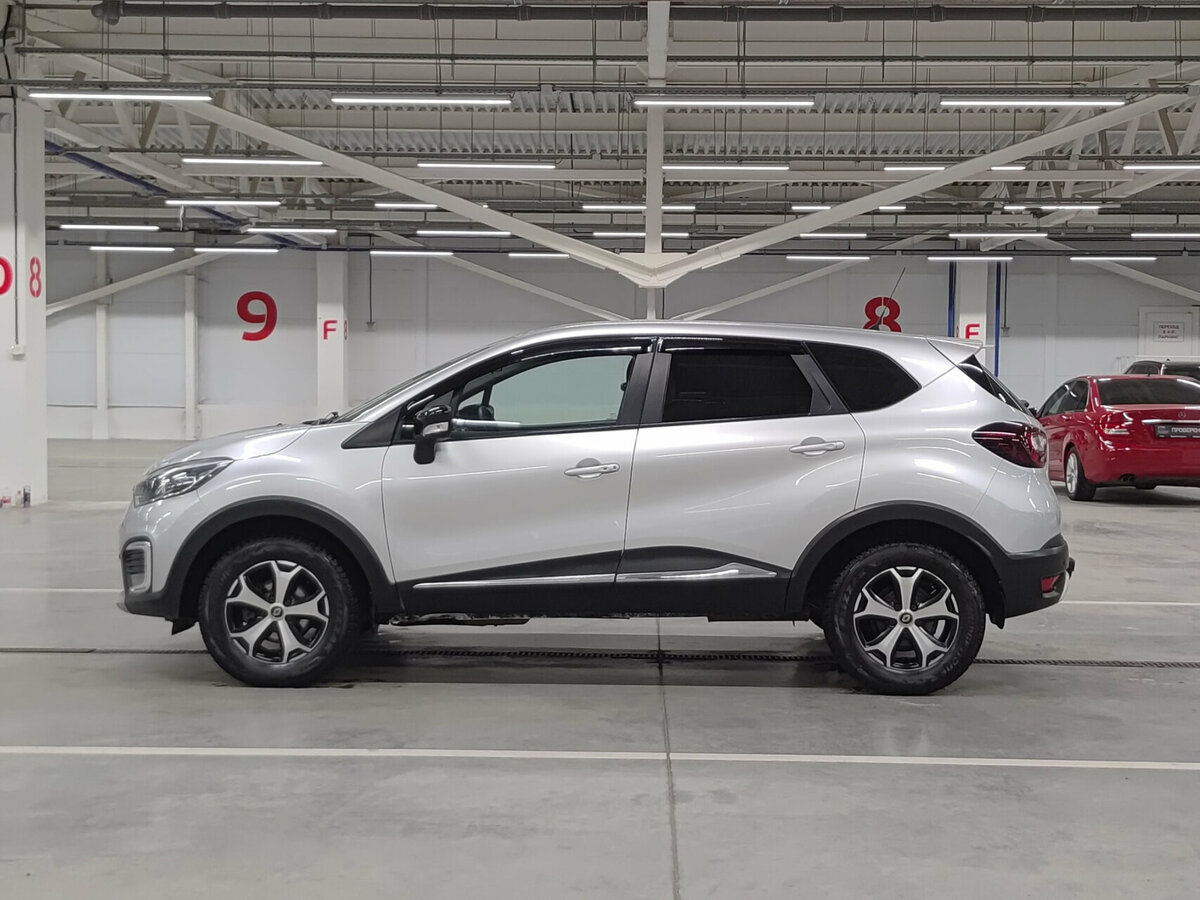 Renault Kaptur 2018 года с пробегом. Фото: #7