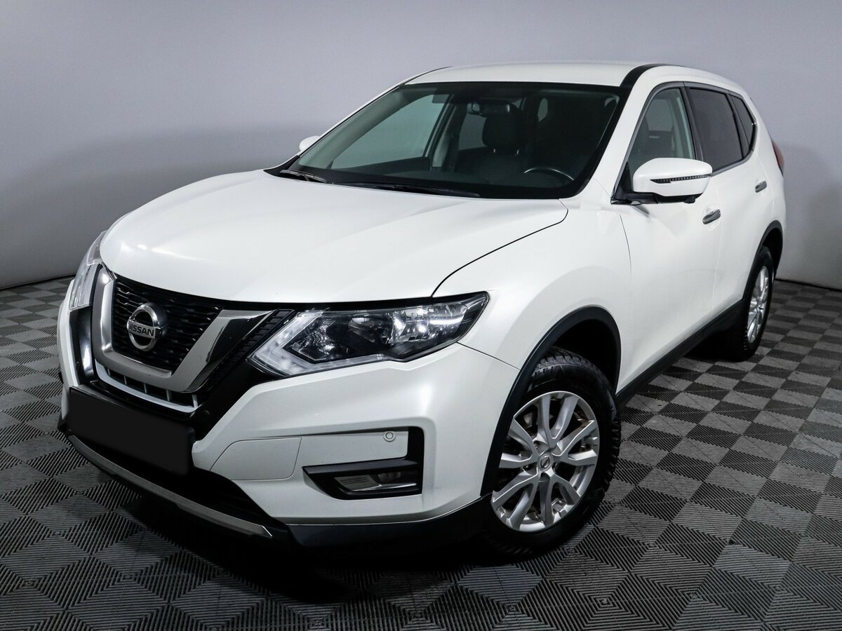 Nissan X-Trail 2020 года с пробегом. Фото: #12