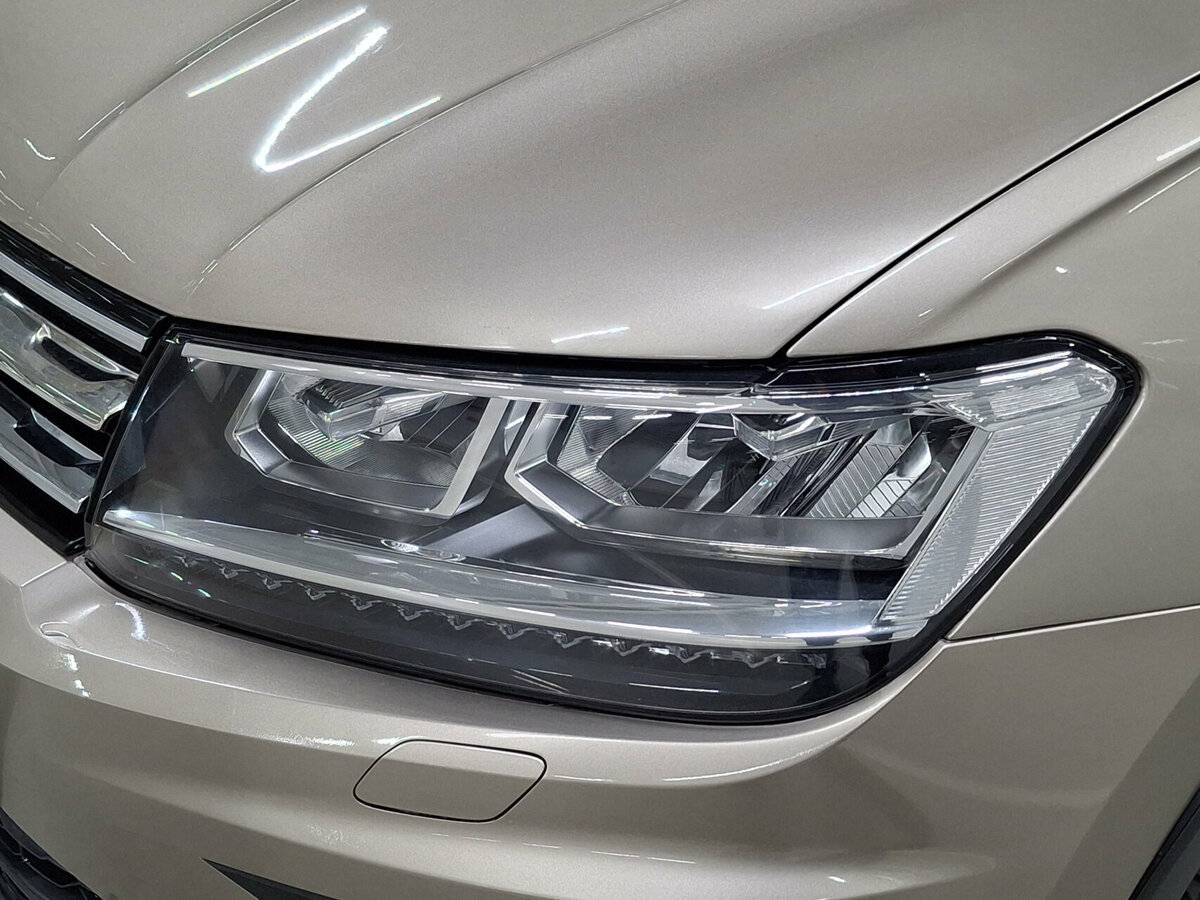 Volkswagen Tiguan 2017 года с пробегом. Фото: #15