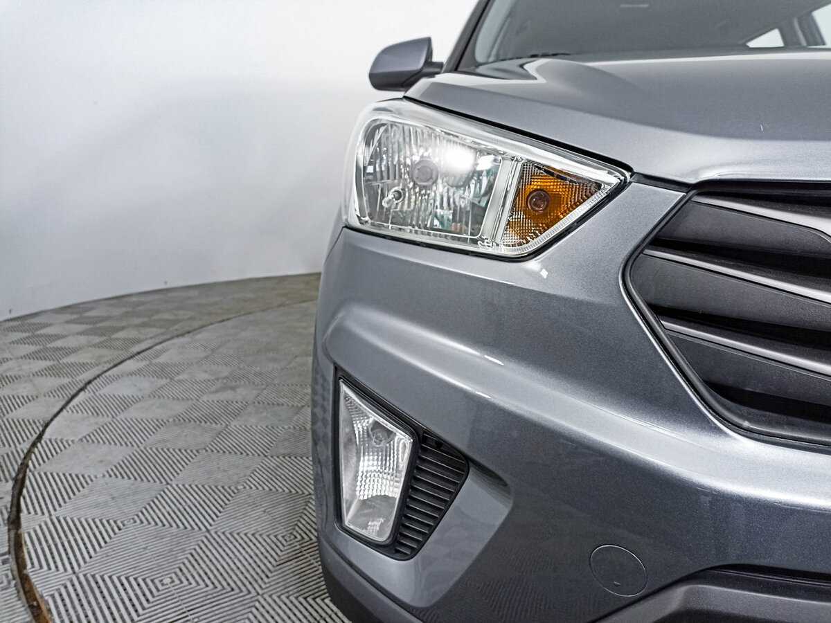 Hyundai Creta 2018 года с пробегом. Фото: #13