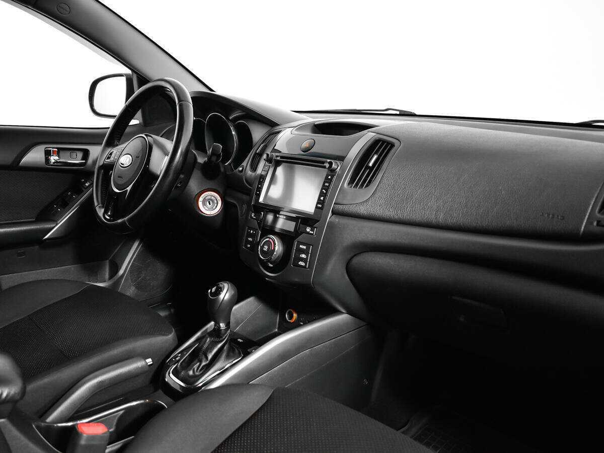 Kia Cerato 2012 года с пробегом. Фото: #8