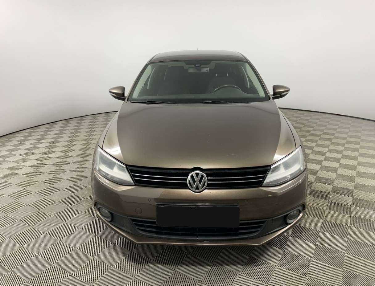 Volkswagen Jetta 2013 года с пробегом. Фото: #1
