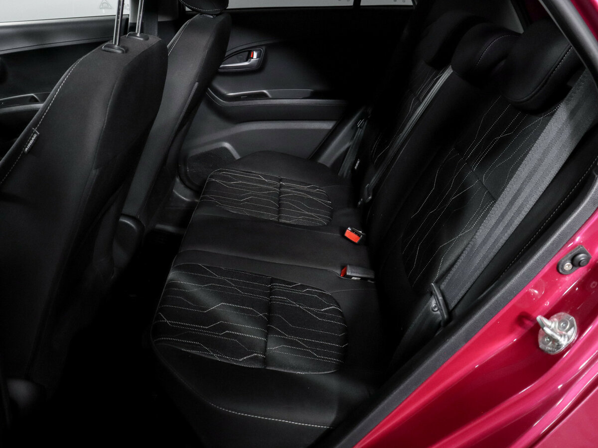 Kia Picanto 2015 года с пробегом. Фото: #7