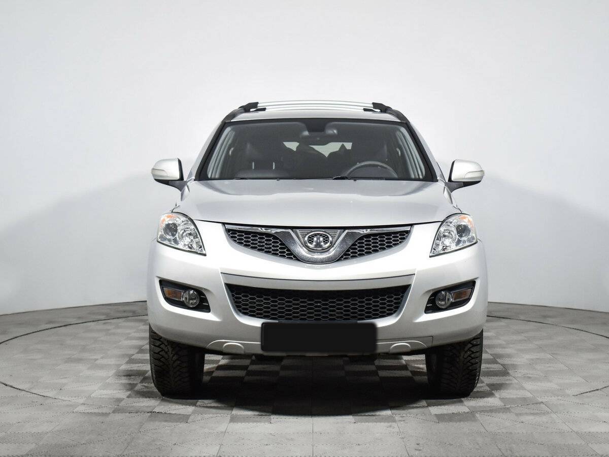 Great Wall Hover H5 2013 года с пробегом. Фото: #1