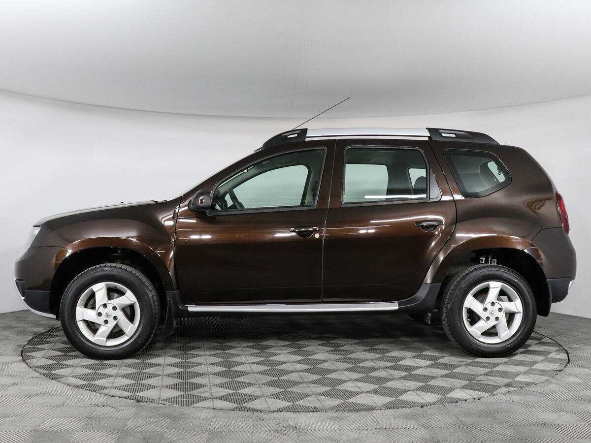Renault Duster 2018 года с пробегом. Фото: #7
