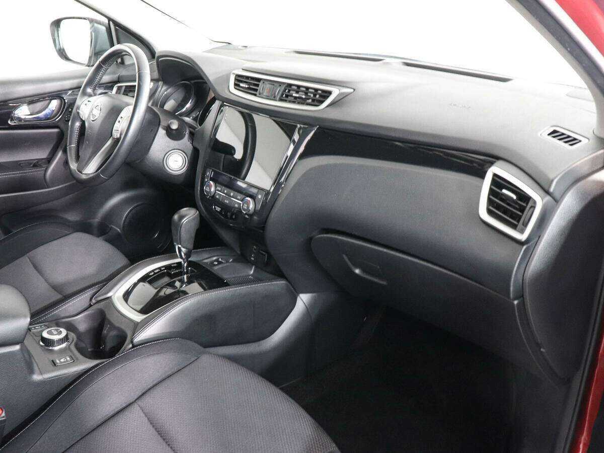 Nissan Qashqai 2018 года с пробегом. Фото: #8