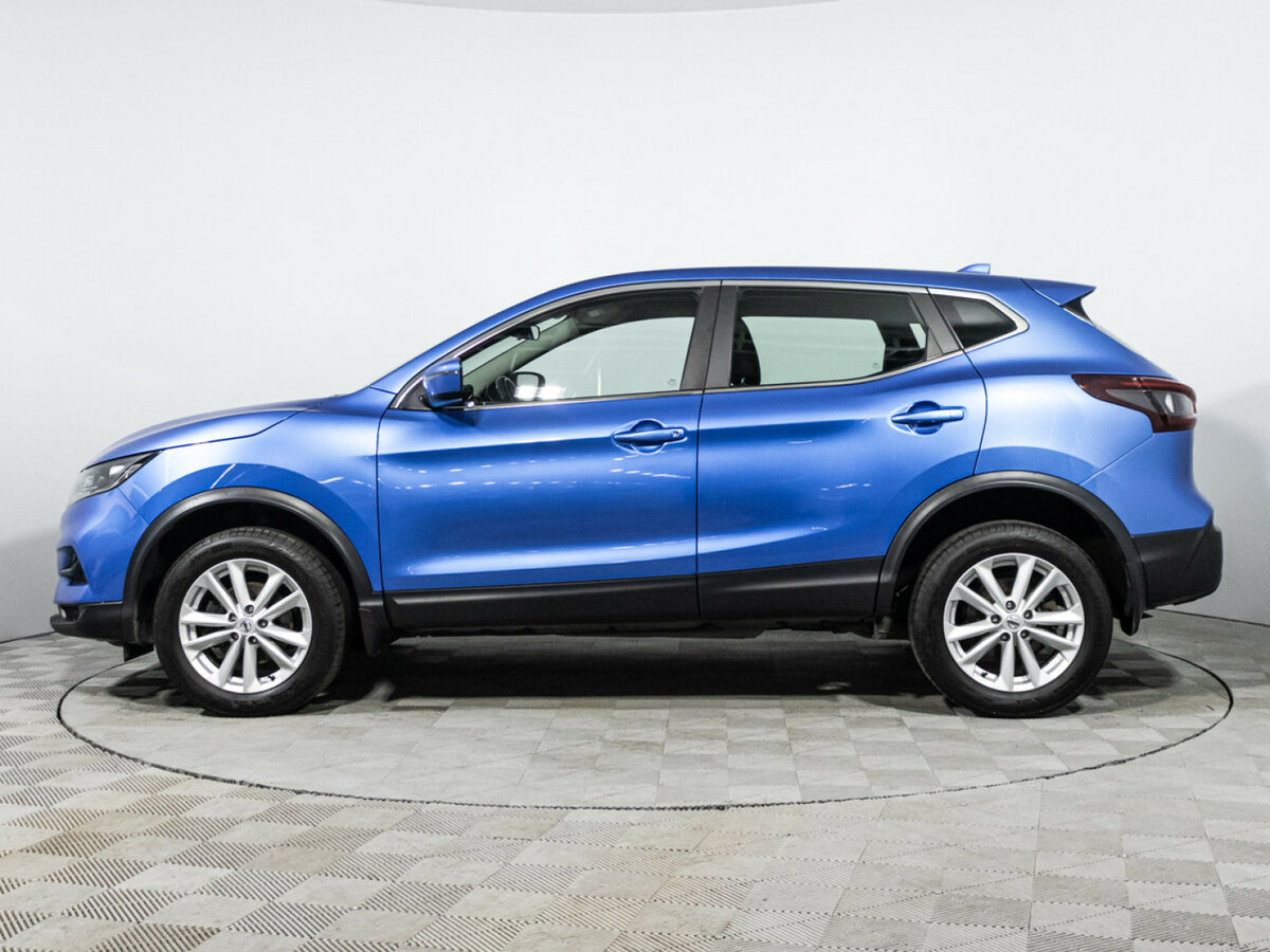 Nissan Qashqai 2020 года с пробегом. Фото: #7
