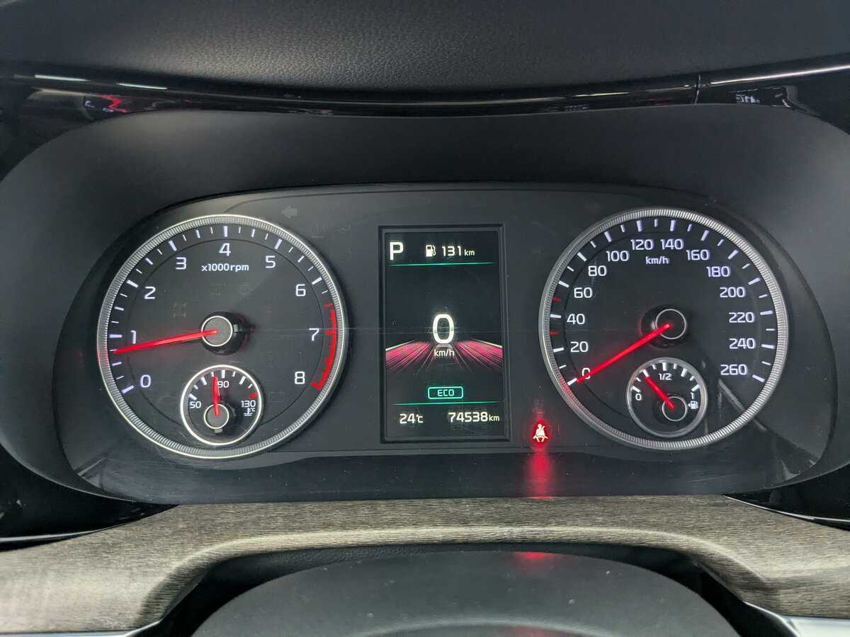 Kia K5 2020 года с пробегом. Фото: #10