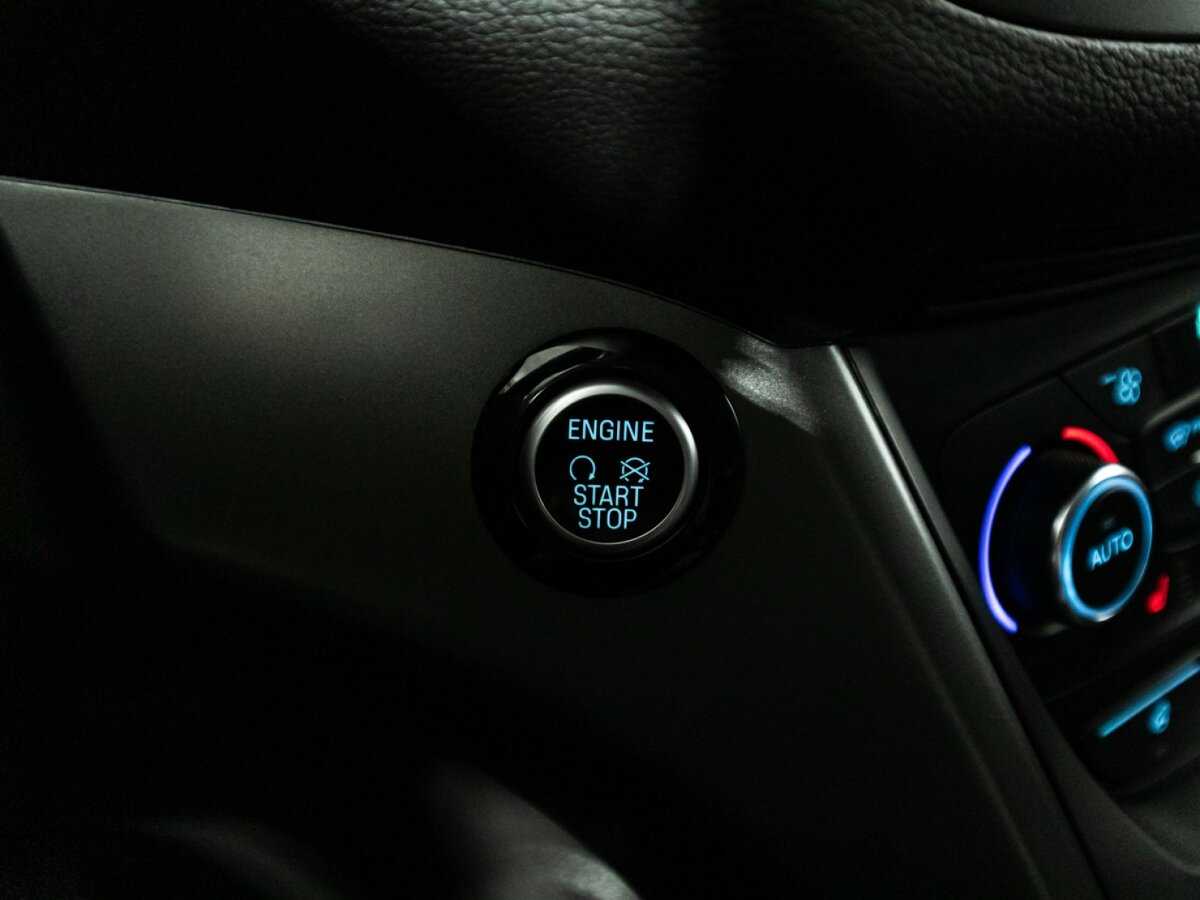 Ford Kuga 2017 года с пробегом. Фото: #15