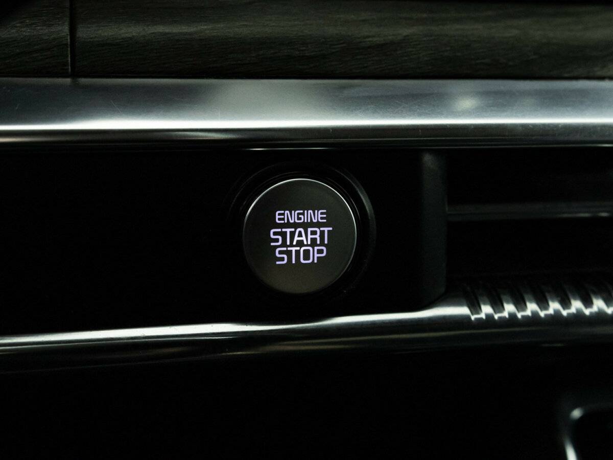 Kia K5 2021 года с пробегом. Фото: #22