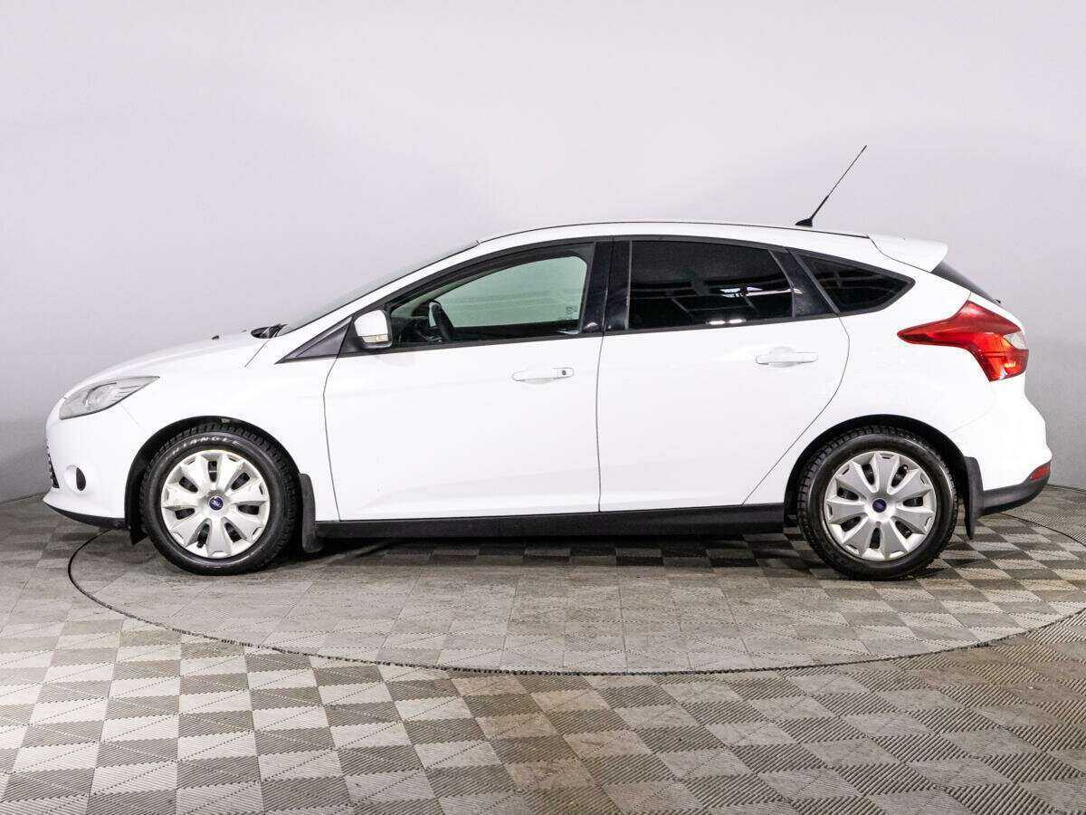 Ford Focus 2013 года с пробегом. Фото: #7