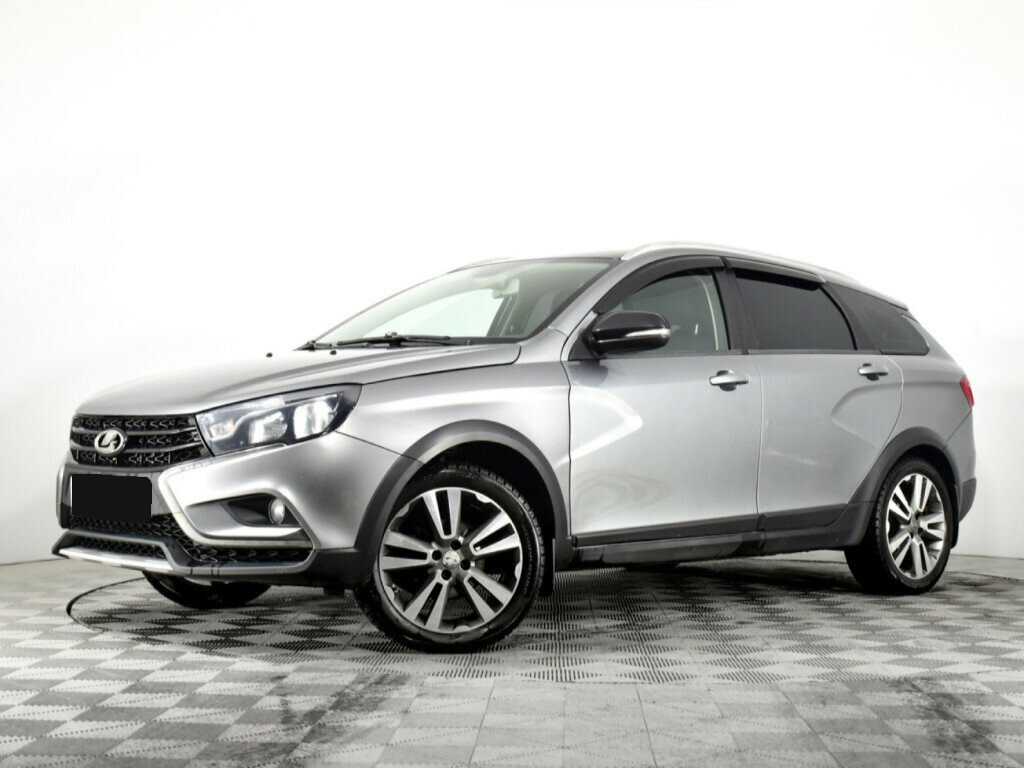 Lada (ВАЗ) Vesta 2020 года с пробегом. Фото: #0