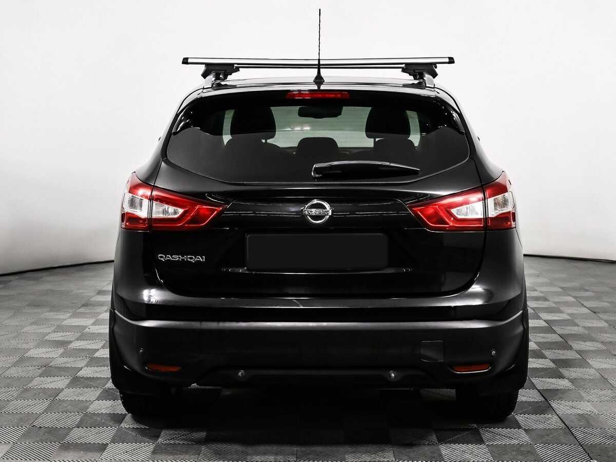 Nissan Qashqai 2014 года с пробегом. Фото: #5