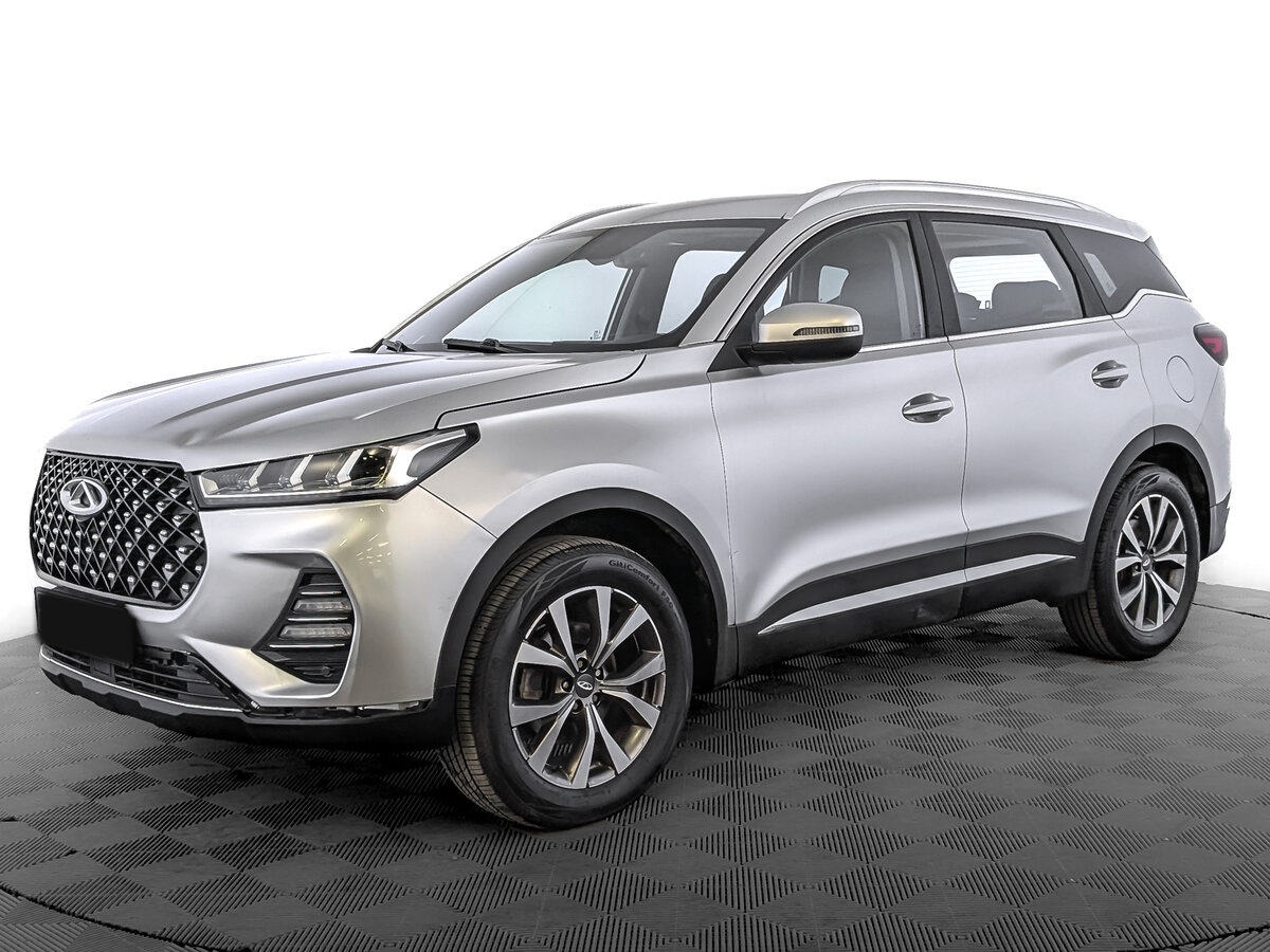 Chery Tiggo 7 Pro 2022 года с пробегом. Фото: #0