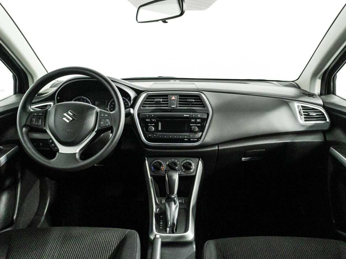 Suzuki SX4 2021 года с пробегом. Фото: #12