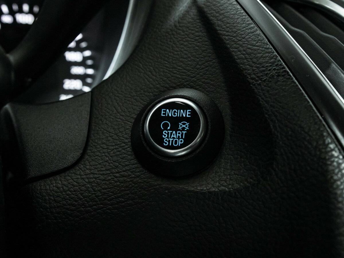 Ford Focus 2017 года с пробегом. Фото: #14