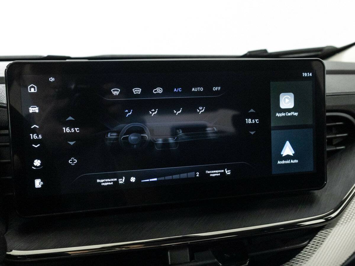 Haval F7 2023 года с пробегом. Фото: #15
