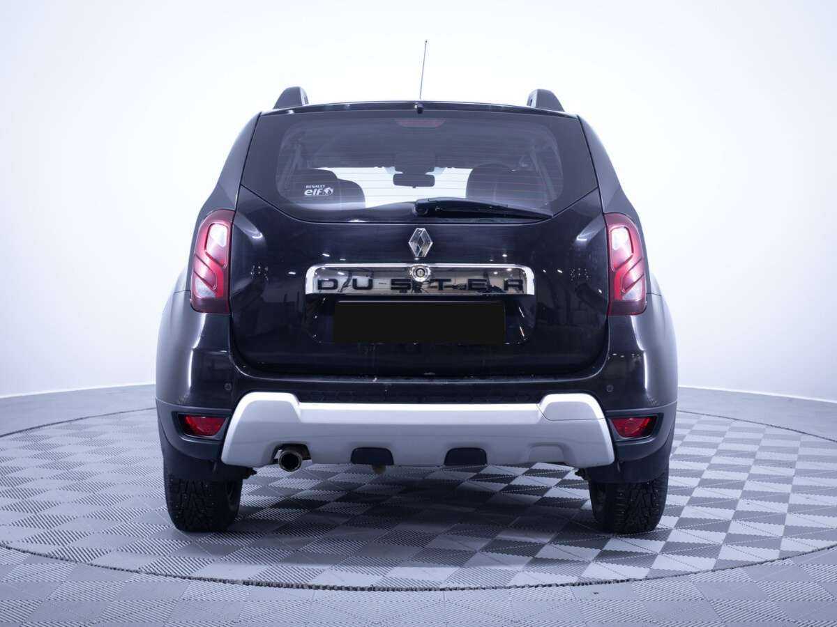 Renault Duster 2017 года с пробегом. Фото: #5