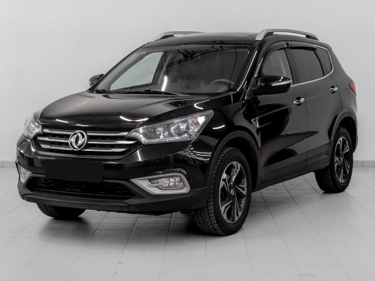 Dongfeng AX7 2019 года с пробегом. Посмотреть фото