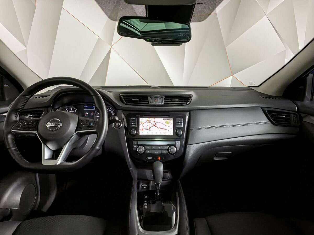 Nissan Qashqai 2022 года с пробегом. Фото: #9