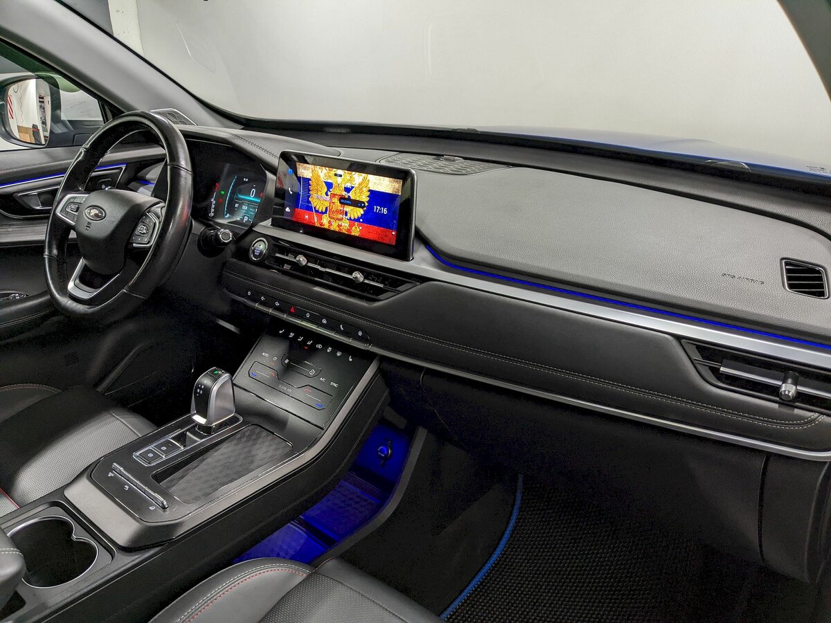 Chery Tiggo 7 Pro 2020 года с пробегом. Фото: #20