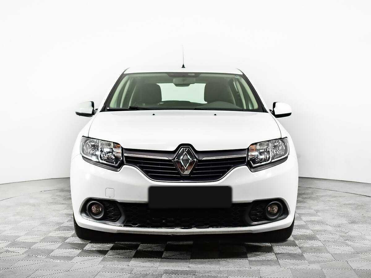 Renault Sandero 2017 года с пробегом. Фото: #1