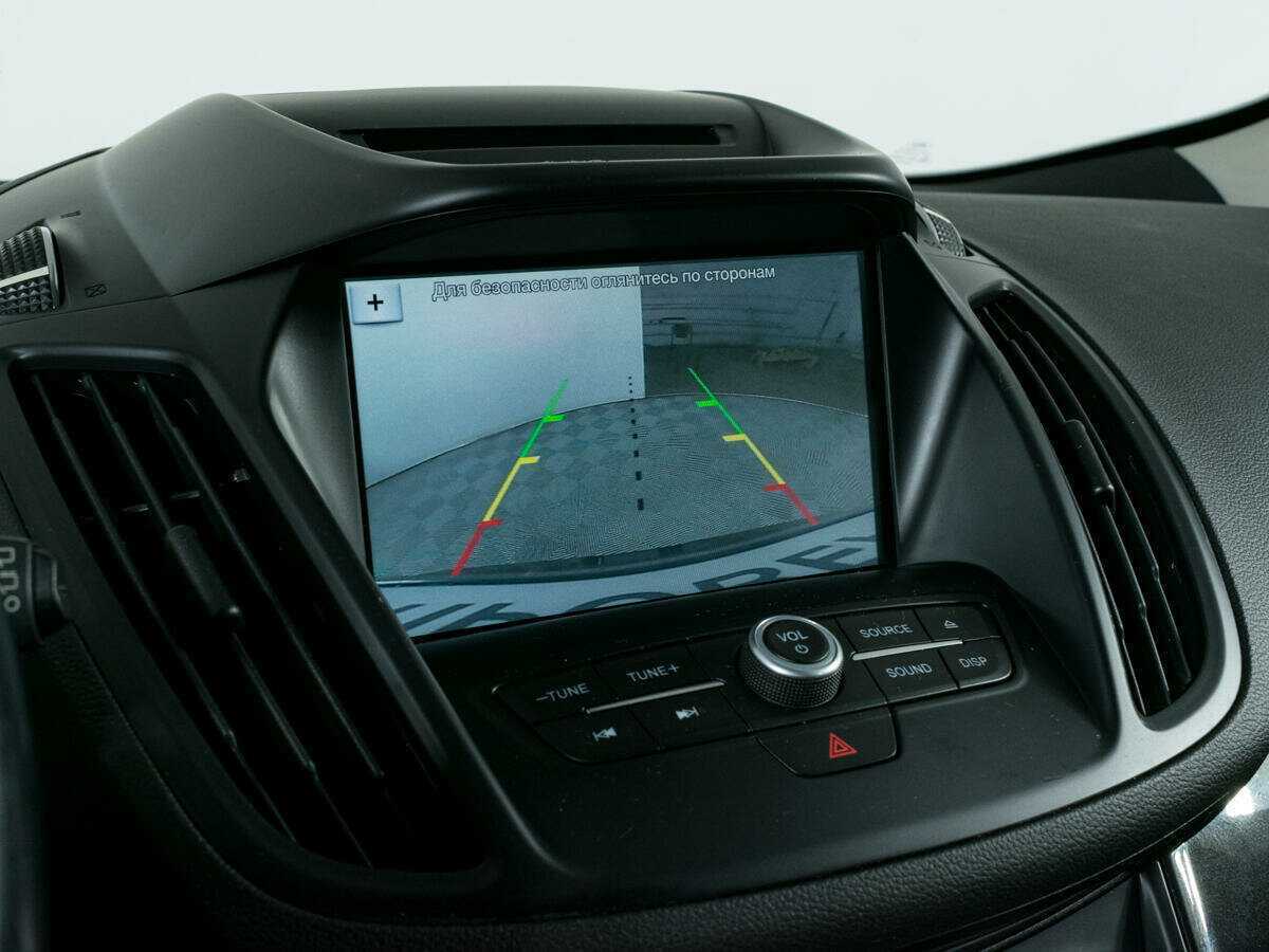 Ford Kuga 2017 года с пробегом. Фото: #14