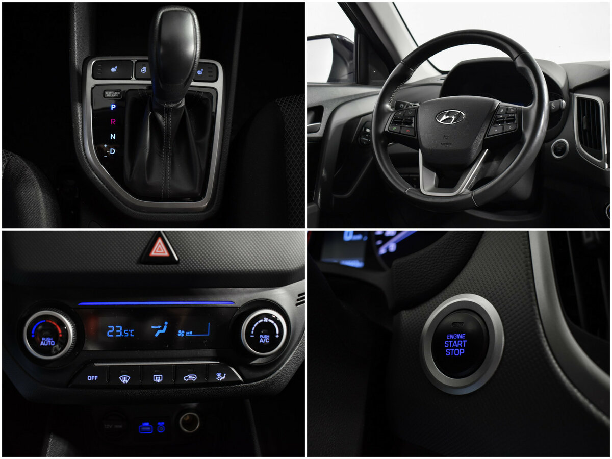Hyundai Creta 2019 года с пробегом. Фото: #18