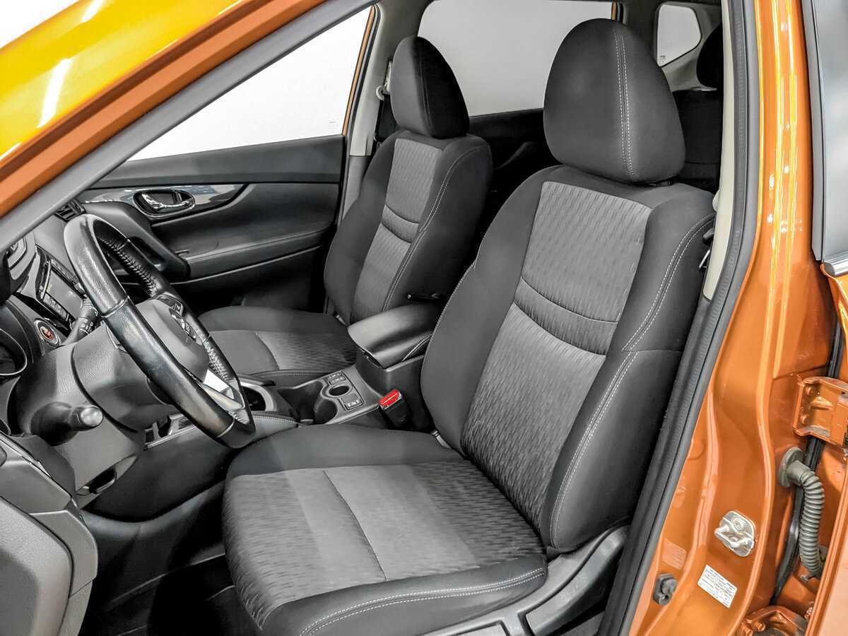 Nissan X-Trail 2019 года с пробегом. Фото: #19