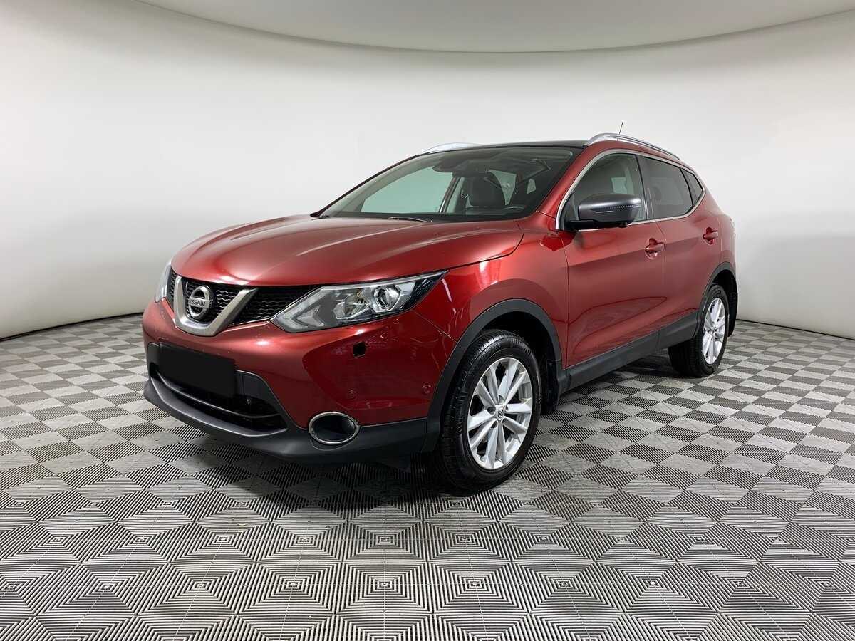 Nissan Qashqai 2014 года с пробегом. Фото: #0