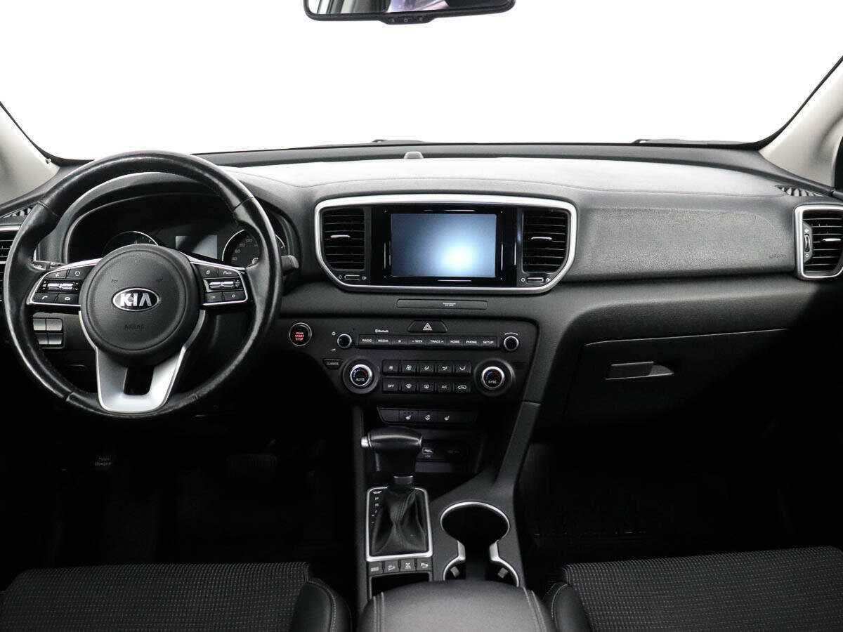 Kia Sportage 2019 года с пробегом. Фото: #12