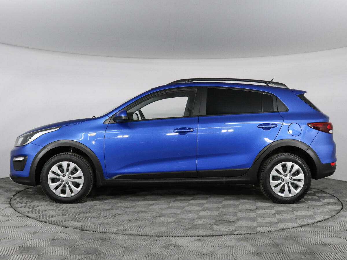Kia Rio 2020 года с пробегом. Фото: #7